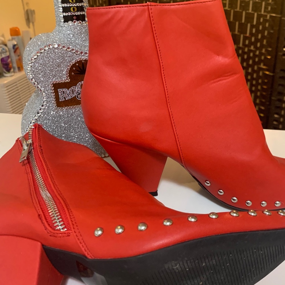 Stylish booties